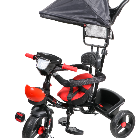 FIRSTFUN KIDS/BABY BOYS GIRLS TRICYCLE WITH COMFORTABLE