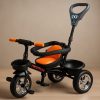 FIRSTFUN F-11 TRICYCLE WITH COMFORTABLE SEAT WITH SEAT COVER