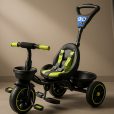 FIRSTFUN KIDS / BABY WITH ANTI SKTI PEDAL F - 12 TRICYCLE