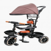FIRSTFUN BABY /KIDS TRICYCLE WITH ATTRACTIVE COLOUR PUSH