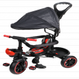 FIRSTFUN F 12 MUSICAL TRICYCLE FOR KIDS/BABY WITH COMFORTABLE